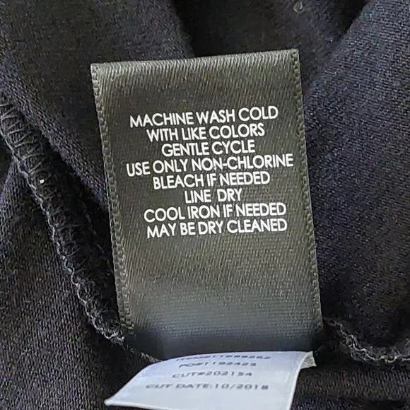 Torrid Off Shoulder Black Embroidered Skater Dress Plus Size 2 - Picture 8 of 9